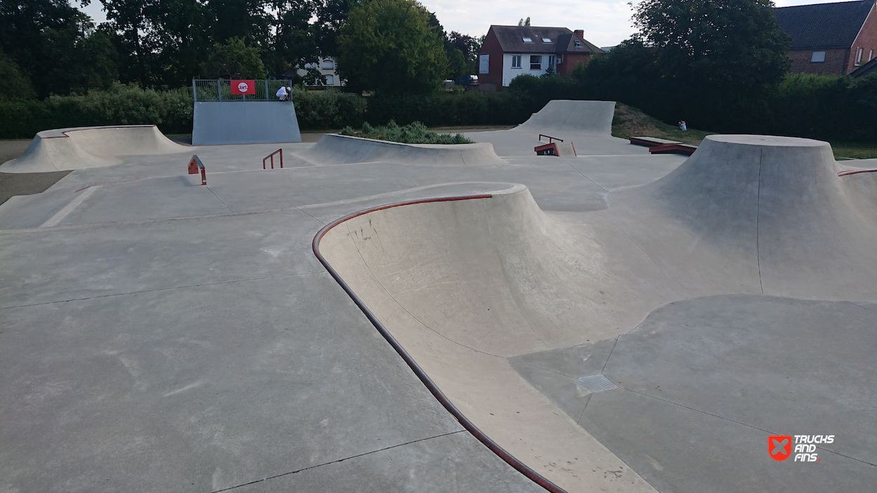 Tessenderlo skatepark